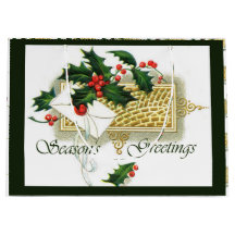 Vintage Seasons saúda o Natal