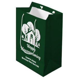 SACOLA PARA PRESENTES MÉDIA 