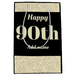 Sacola Para Presentes Média 90 de bolsa de presente de aniversário personaliza