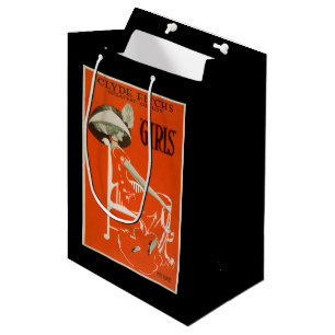 Sacola Para Presentes Média A grande comédia de Clyde Fitch, teatro 2 das