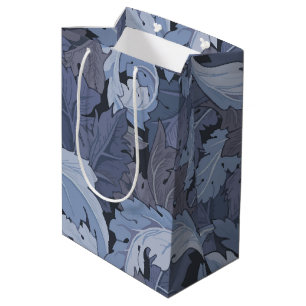 Sacola Para Presentes Média Acanthus, William Morris