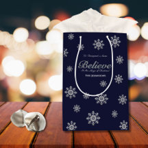 Acredite na Mágica do Silver de Natal