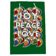 Alegria Paz Amor