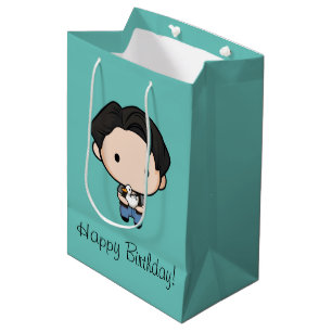 Sacola Para Presentes Média AMIGOS™ Joey Chibi