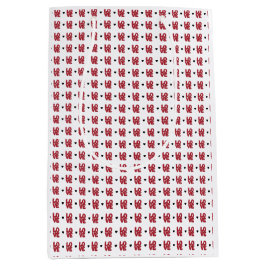 Sacola Para Presentes Média Amor Coração