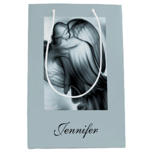 Sacola Para Presentes Média Angel
