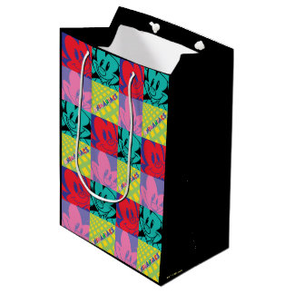 Sacola Para Presentes Média Animaniacs | Warner Siblings Pop Art Graphic