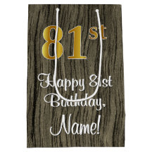 Aniversário da rua: Elegante Faux Dourado Look #, 