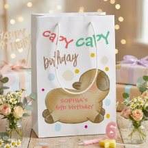 Aniversário do capivara Capy