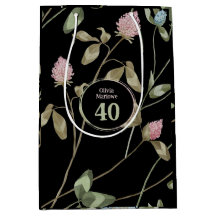 Aniversário Romântico - Floral de Vestuário Rosa P