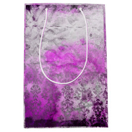 Sacola Para Presentes Média Antiquado