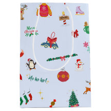 Árvore de Natal Bonita Snowman Snowflakes Snowball