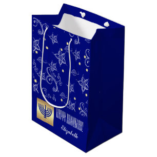 Sacola Para Presentes Média As bolsas conhecidas feitas sob encomenda do