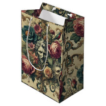 Assinatura Arcana-Atelier - Floral Gótico