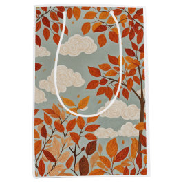 Sacola Para Presentes Média Autonidade