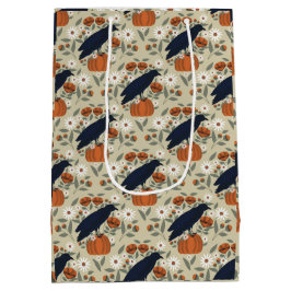 Sacola Para Presentes Média Autumn Watcher