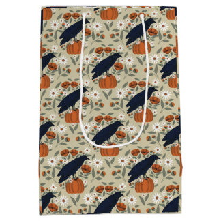 Sacola Para Presentes Média Autumn Watcher