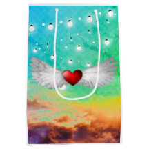 Bag ORIGINAL ART WINGT HEAT Gift