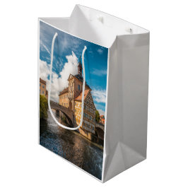 Sacola Para Presentes Média Bamberg Alemanha