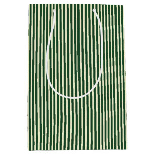Sacola Para Presentes Média Bandas de Natal-23-GIFT BAG M