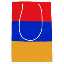 bandeira da Armênia
