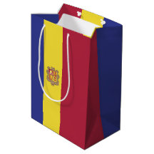 Bandeira de Andorra