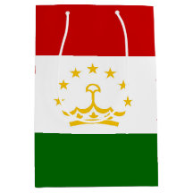 bandeira do Tajiquistão