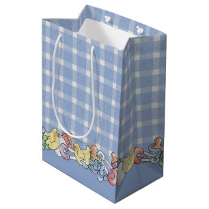 Sacola Para Presentes Média Bebé