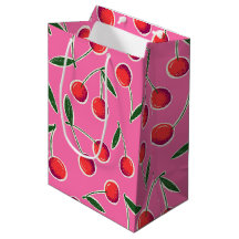 Berry Berry Birthday - Bag