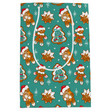 Biscoitos de Gengibre de Natal