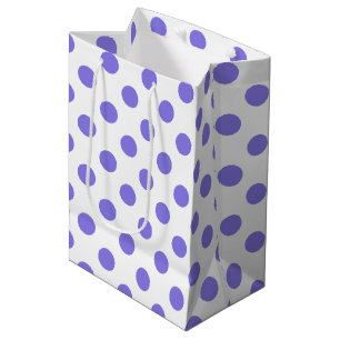 Sacola Para Presentes Média bolinhas