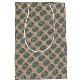 Sacola Para Presentes Média Bolsa de Compras de Mães