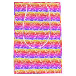 Sacola Para Presentes Média Bolsa de Presente da Noite do Sol