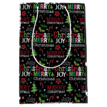 Bolsa de Presente de Natal