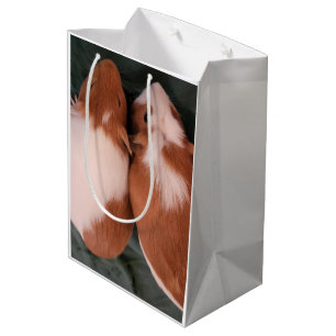 Sacola Para Presentes Média Bolsa de presentes de porco