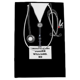 Sacola Para Presentes Média Bolsa Média de Presente para Licenciatura em Facul