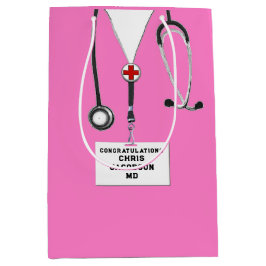 Sacola Para Presentes Média Bolsa Média de Presente para Licenciatura em Facul