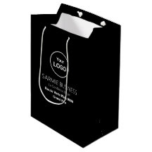 Bolsa Personalizada Básica com Logo, Bolsa de Comp