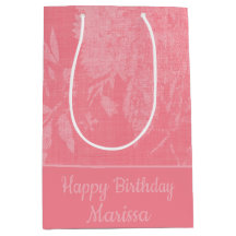 Bonito rosa sobre fundo cor-de-rosa