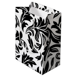 Sacola Para Presentes Média Branca de presentes - P0358