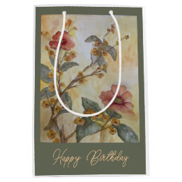 Sacola Para Presentes Média Brianne Gift Bag