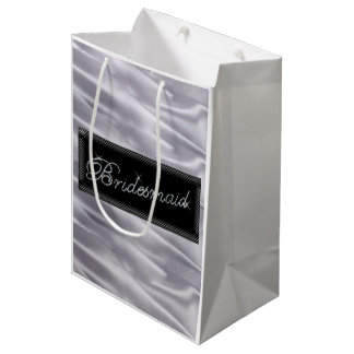 Sacola Para Presentes Média Bridesmaid