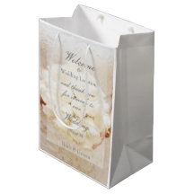 Buquê de Flor Bridal Branca