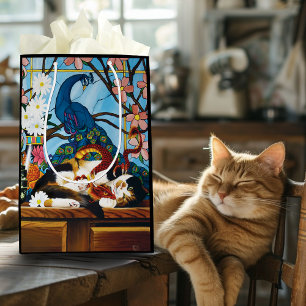 Sacola Para Presentes Média Callie & Dragon