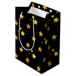 Sacola Para Presentes Média Celestes
