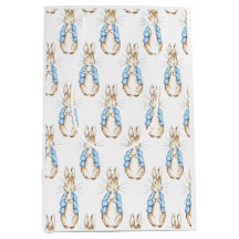 Chá de fraldas Azul Bunny