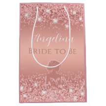 Chá de panela Elegante de Shimmer Dourado Luxe