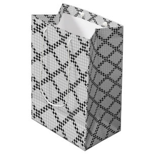 Sacola Para Presentes Média Chess Pad [M] de Kenneth Yoncich