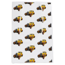 Classic Car Modern Cool