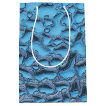 Colírio suave em vidro azul